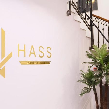 גוסטיבר Hass Boutique Hotel מראה חיצוני תמונה