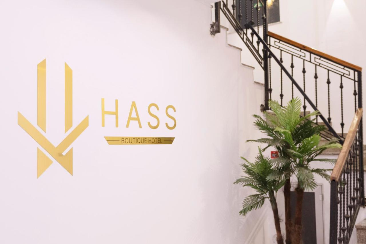 גוסטיבר Hass Boutique Hotel מראה חיצוני תמונה