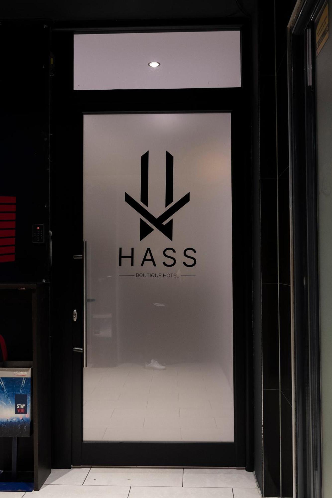 גוסטיבר Hass Boutique Hotel מראה חיצוני תמונה